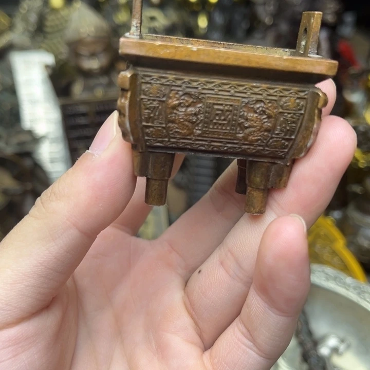 嘉嘉精品铜器摆件
