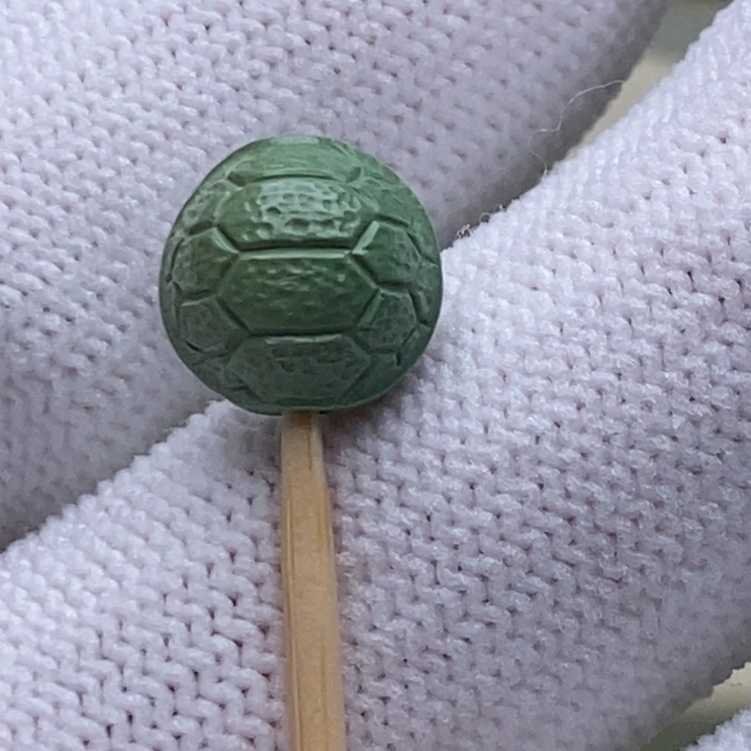 绿松石未镶嵌绿松石10mm