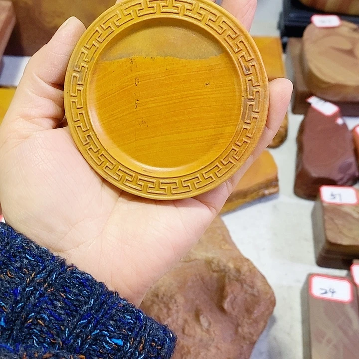 石材温润如玉系列产品