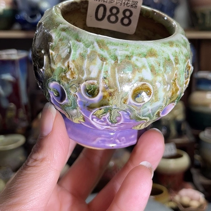 狼盆内口径5高度6