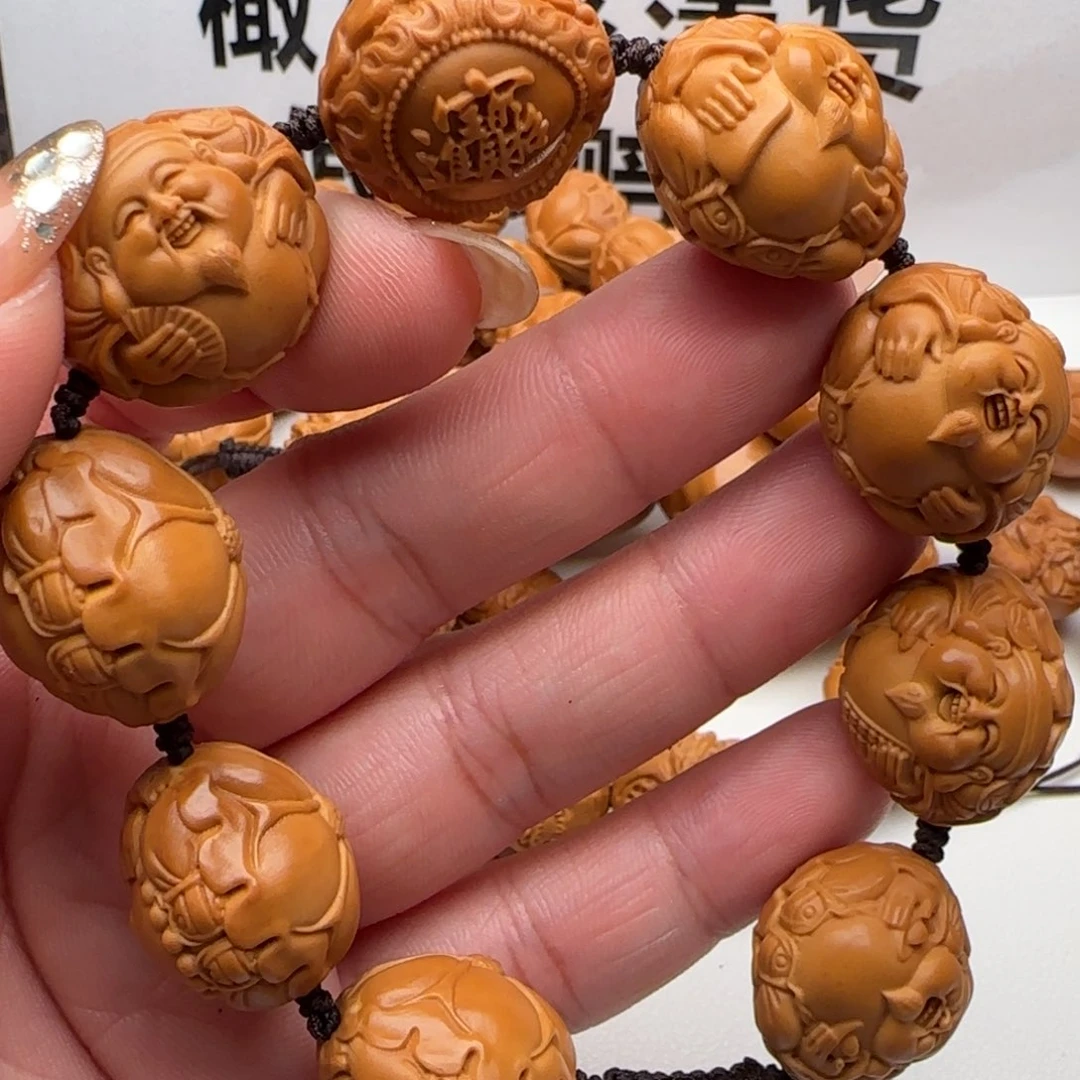 橄榄核手串/手链橄榄核
