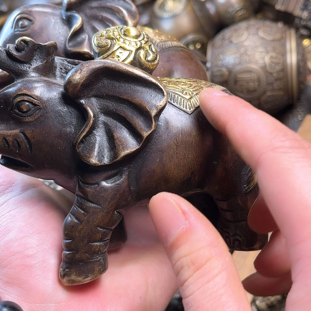 铜器摆件家居摆件