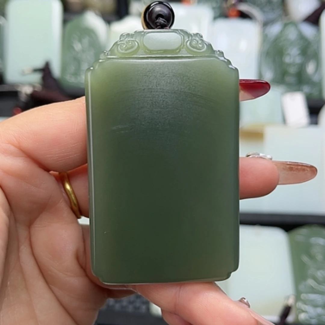 【闪购商品】和田玉颈饰未镶嵌《**》