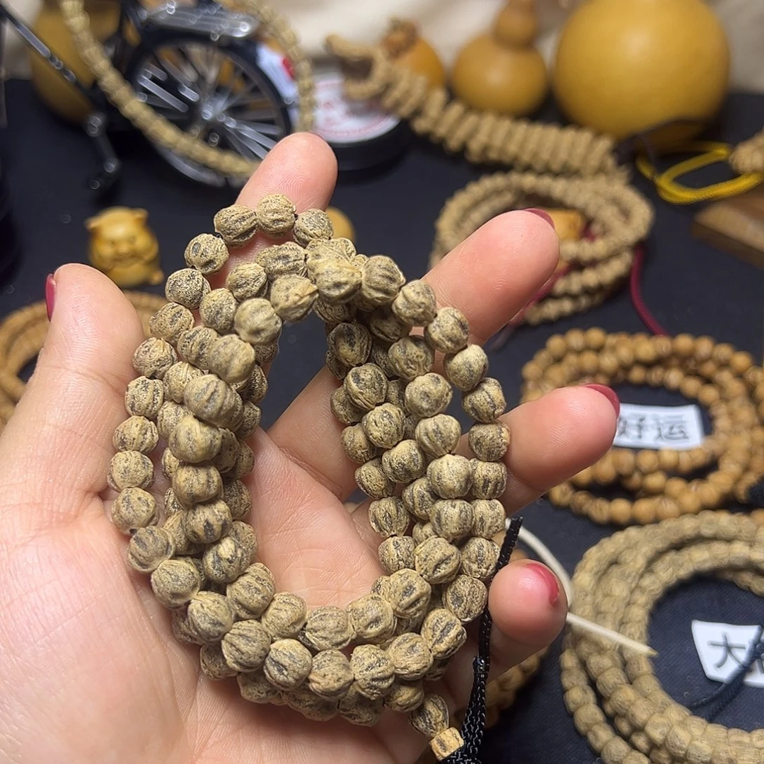 刚***好柏香籽/百香籽吊坠