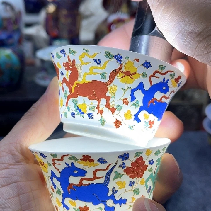 瓷片摆件工艺品有限公司的