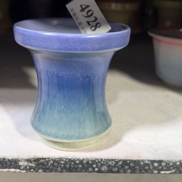 口7高8 手工花盆满30包邮