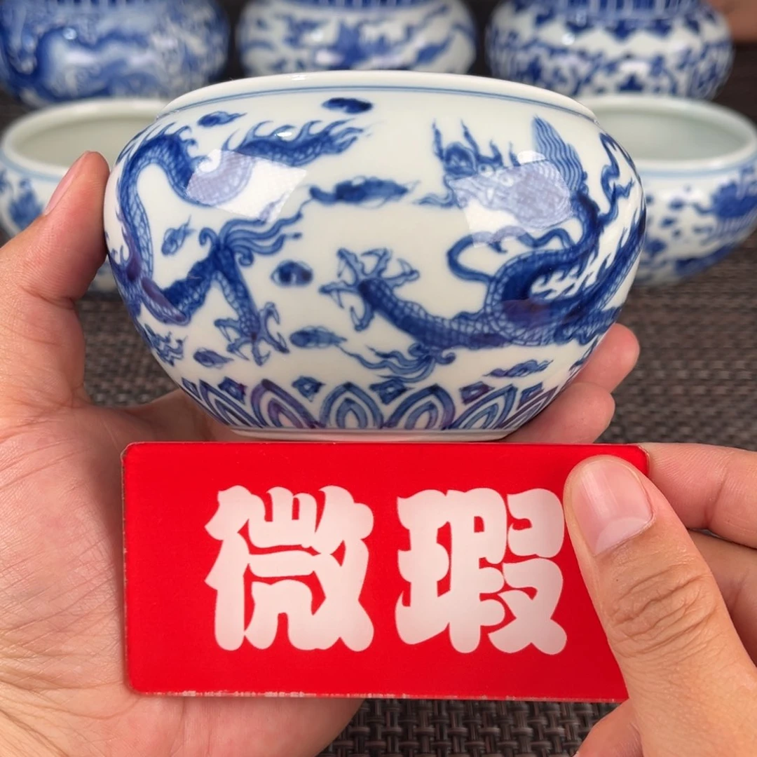 瓷片景德镇陶瓷艺术品