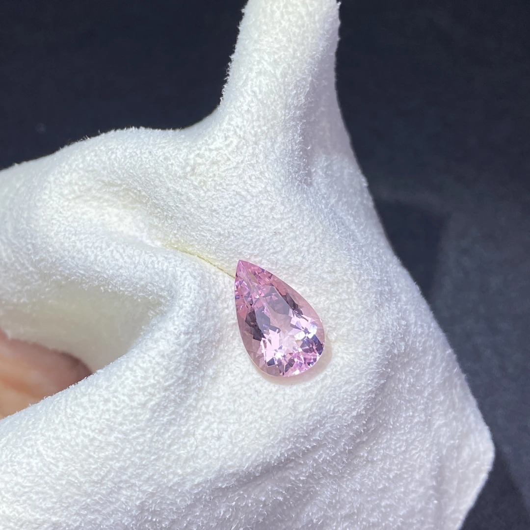 25K010 摩根石（Virbrant-billiance） 4.03克拉