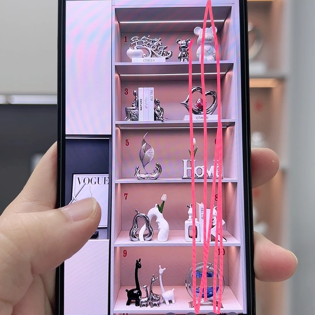 【闪购商品】陶瓷左边5件套