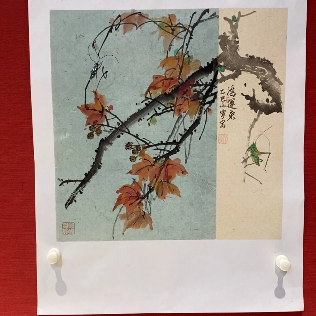 国画国画艺术国画艺术