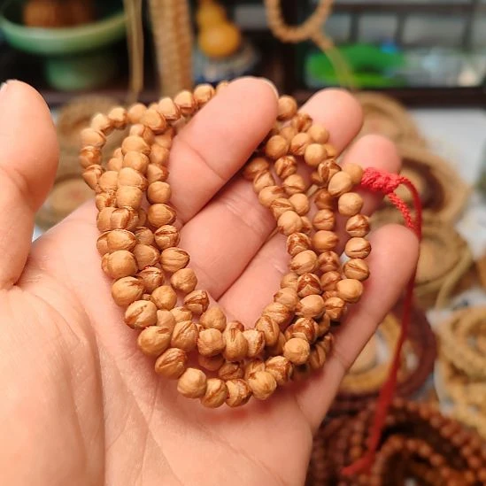 橘***夏柏香籽/百香籽吊坠