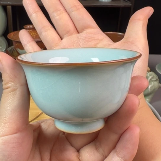 杯到手两只，不带礼盒，