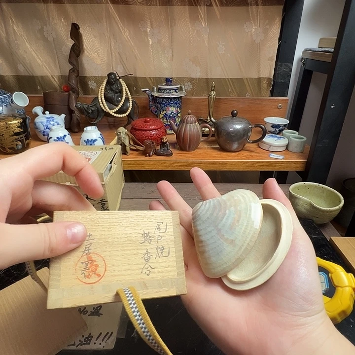 精美瓷器杂项摆件孤品