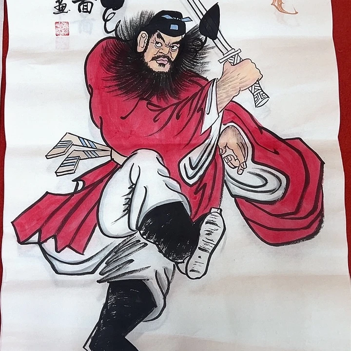 横款新人直播！放大漏……