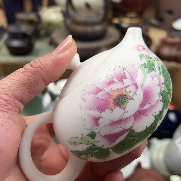 袁椿陶瓷茶具单品