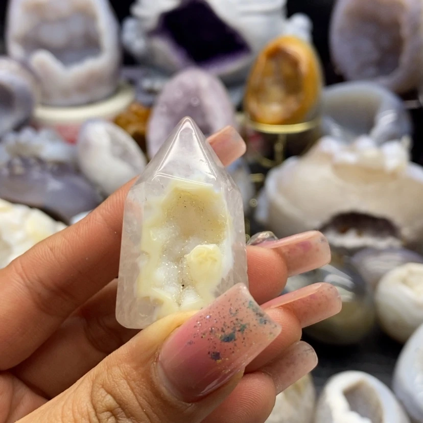 【闪购商品】水晶大型摆件(非配饰)未镶嵌