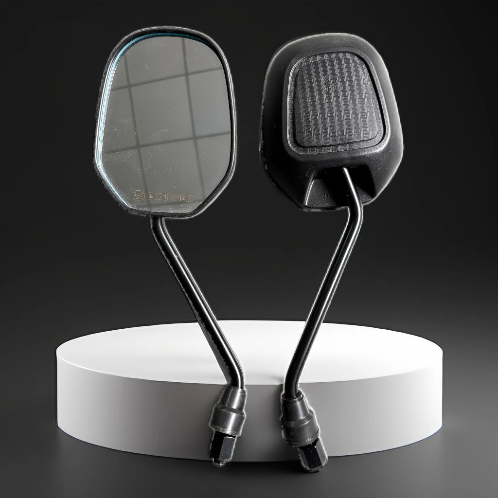 【福利款】国威电动车凸镜后视镜