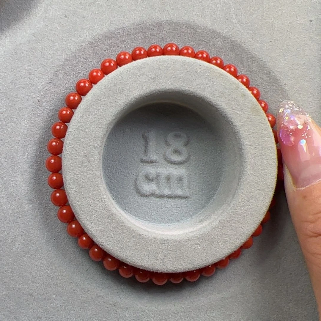 南红玛瑙手串未镶嵌l****y
