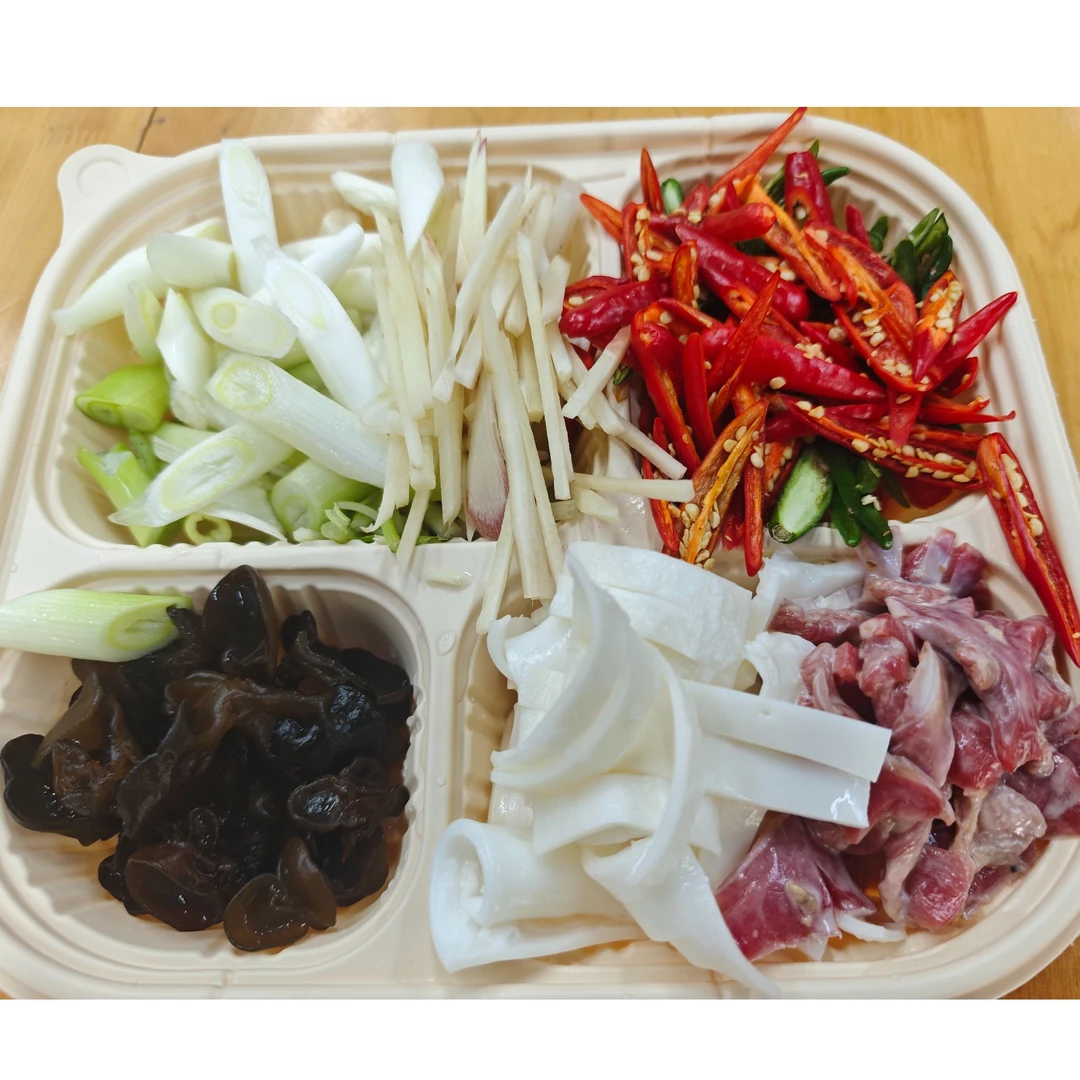 火爆双脆（鲜双脆约260g）