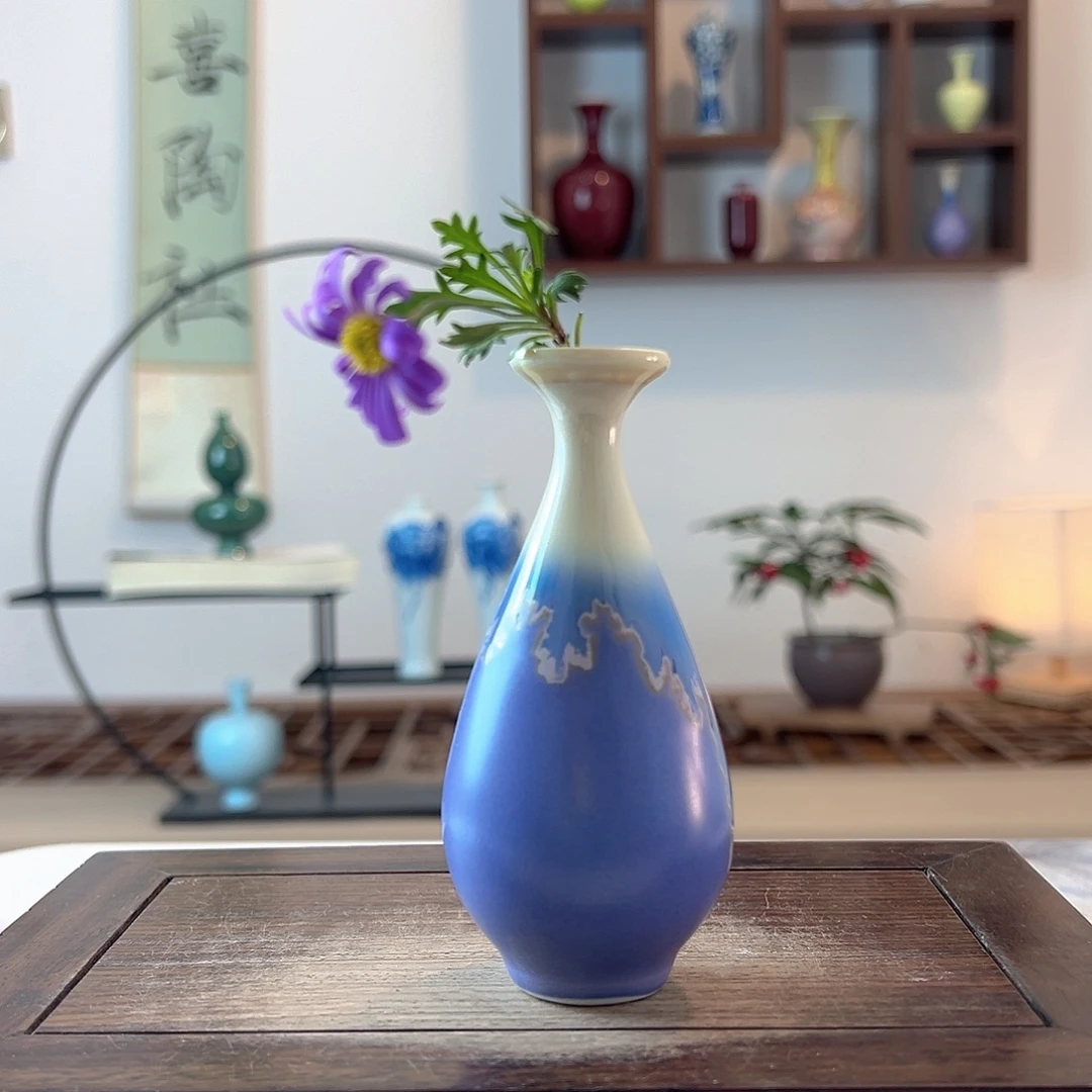 陶摆件景德镇陶瓷艺术展