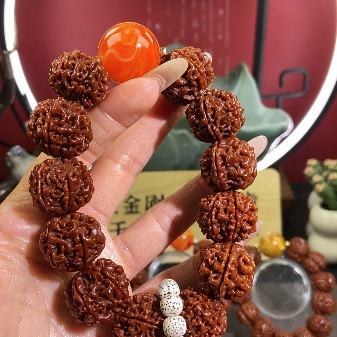 金刚菩提手串623。              