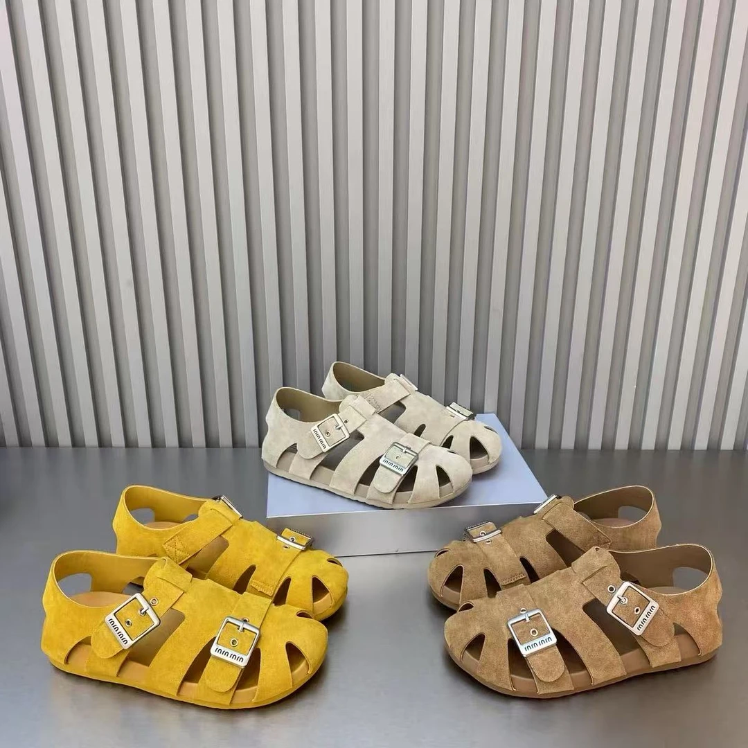 韩版厚底增高小个子显瘦凉鞋女2025夏季新款软底透气简约休闲鞋潮