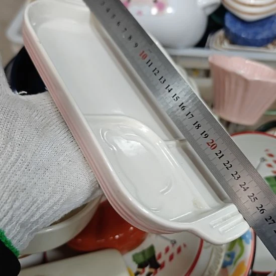 盘瓷陶瓷餐具杯碗盘微瑕介意慎拍