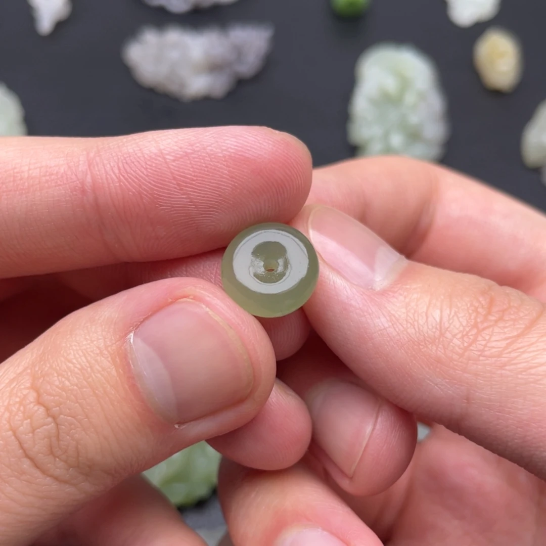 【闪购商品】和田玉颈饰未镶嵌