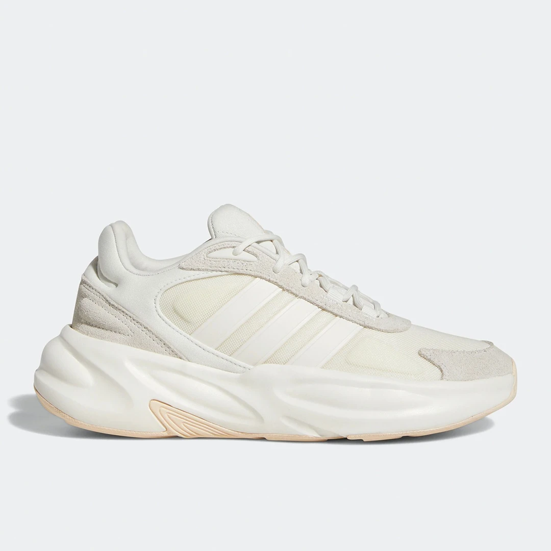 Adidas/阿迪达斯正品OZELLE新款女鞋运动休闲缓震跑步鞋GX1727