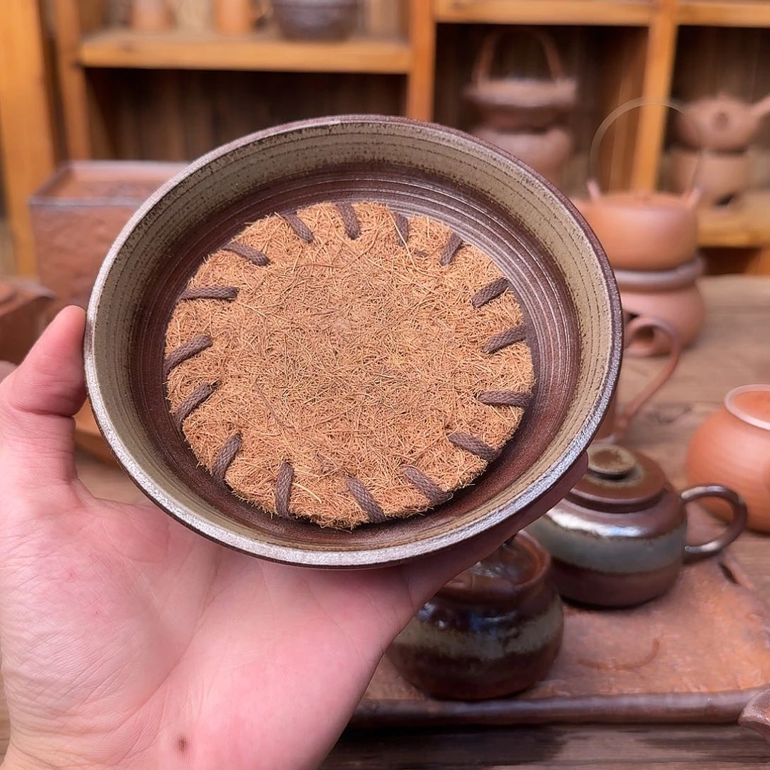 原矿老岩泥茶器系列