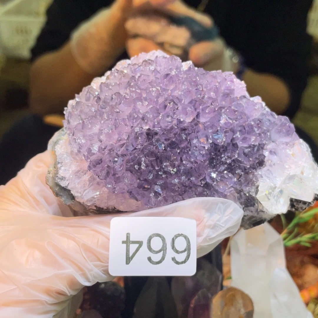 珠宝半成品水晶未镶嵌