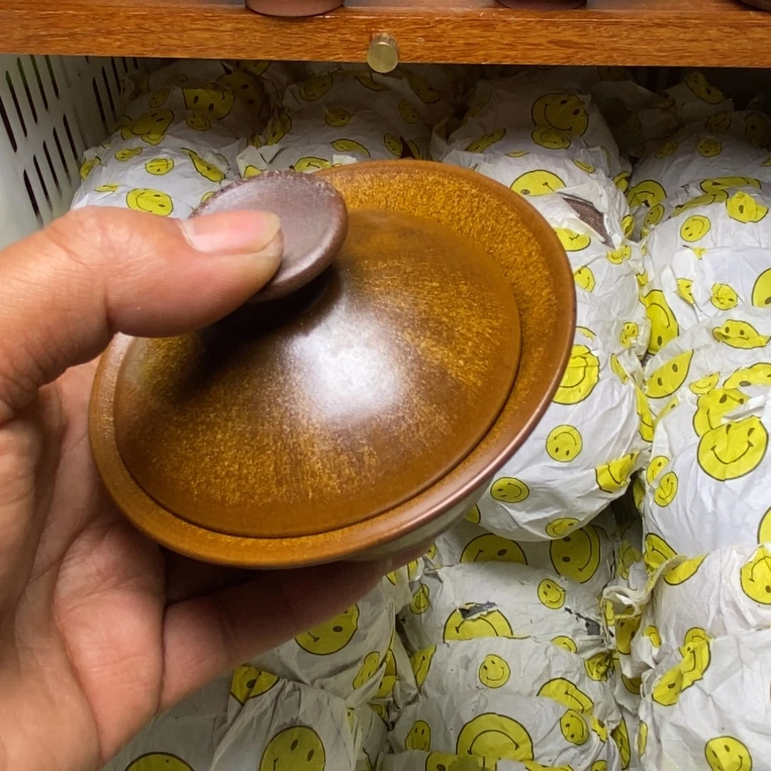 茶盏建盏喝茶主人杯茶杯