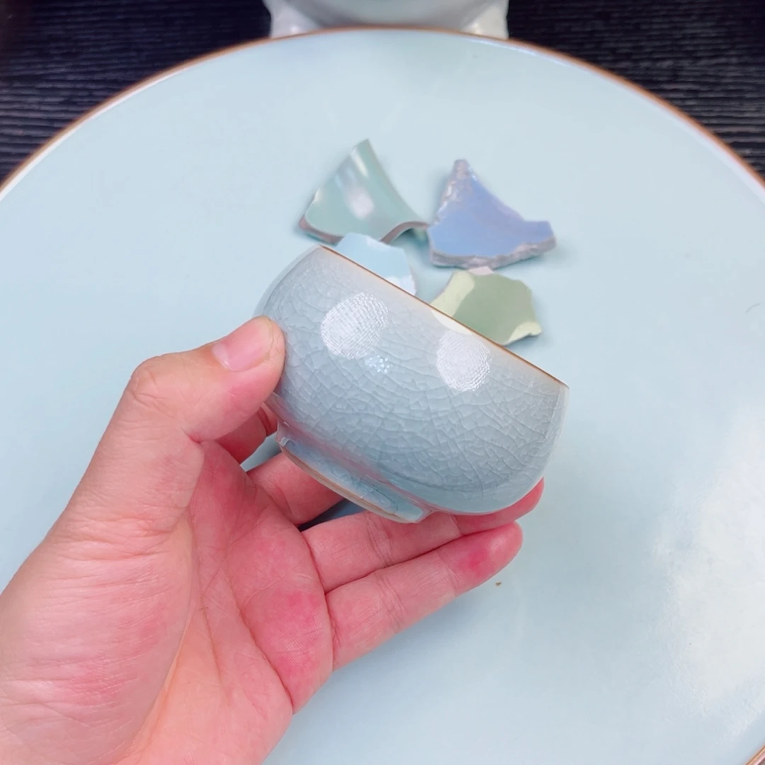 瓷片不计成本交个朋友