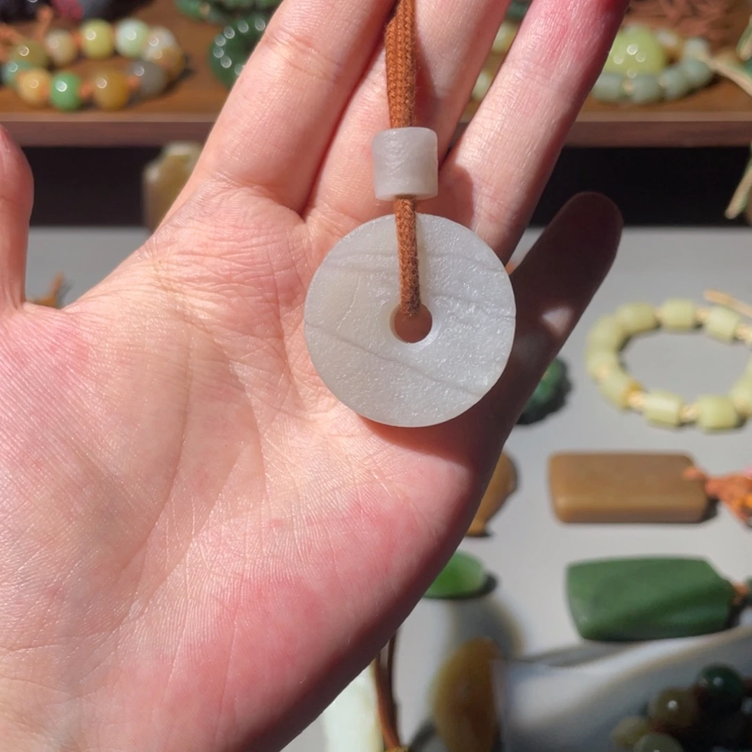 未镶嵌手链和田玉