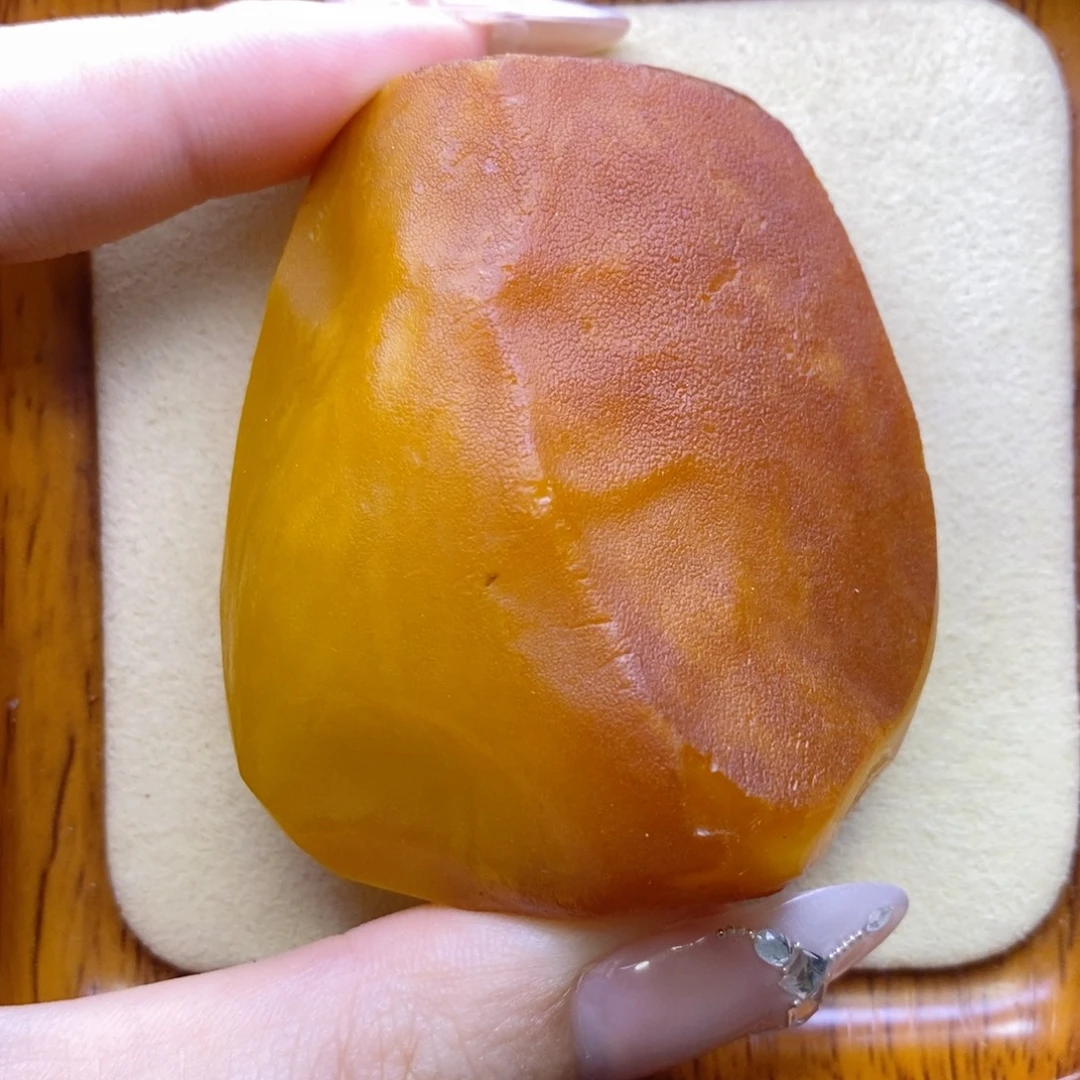 未镶嵌定制琥珀陈