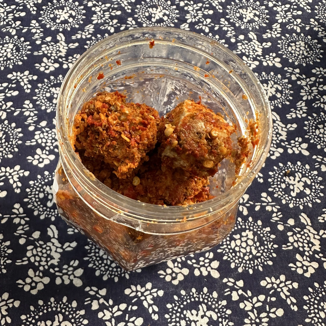 【彭家湾书记助农】农户自制腌菜