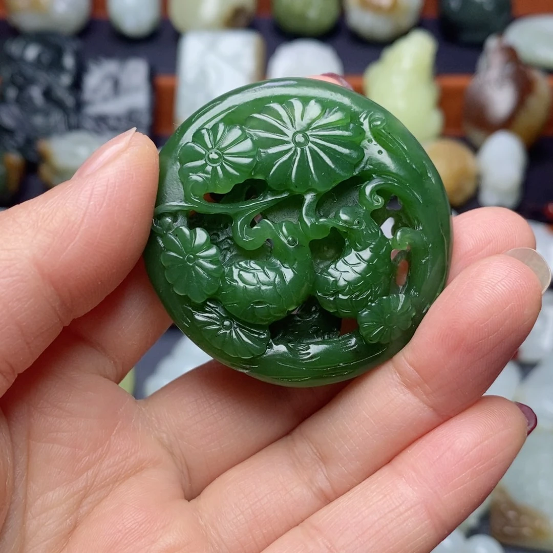 未镶嵌手链和田玉