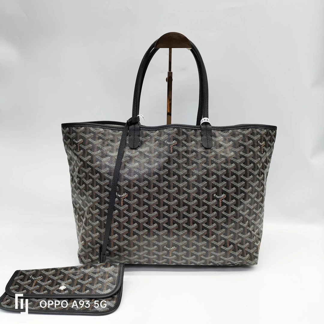 99新 Goyard 【文子姐专属】D5488 小号单肩包