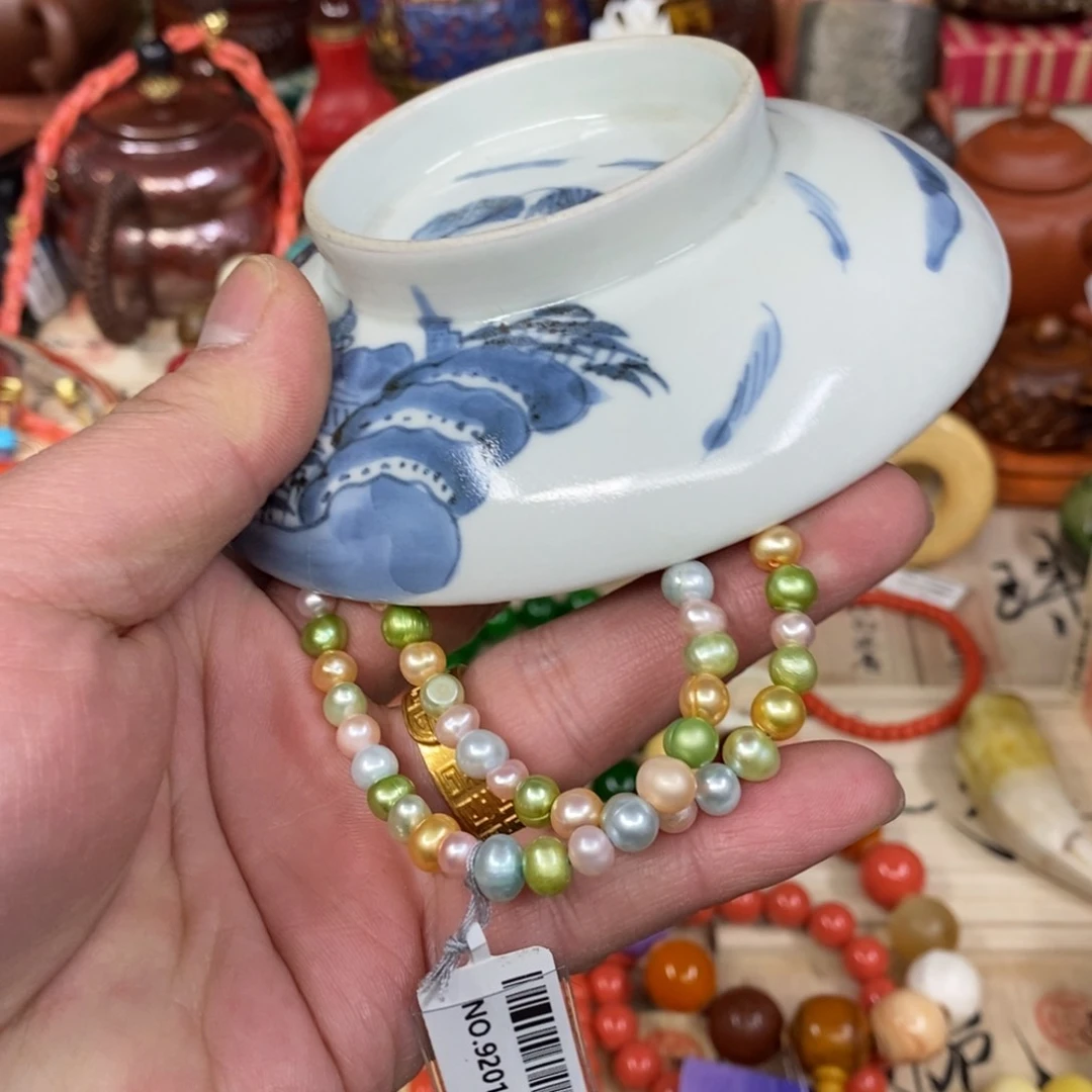 陶瓷工艺品时尚饰品