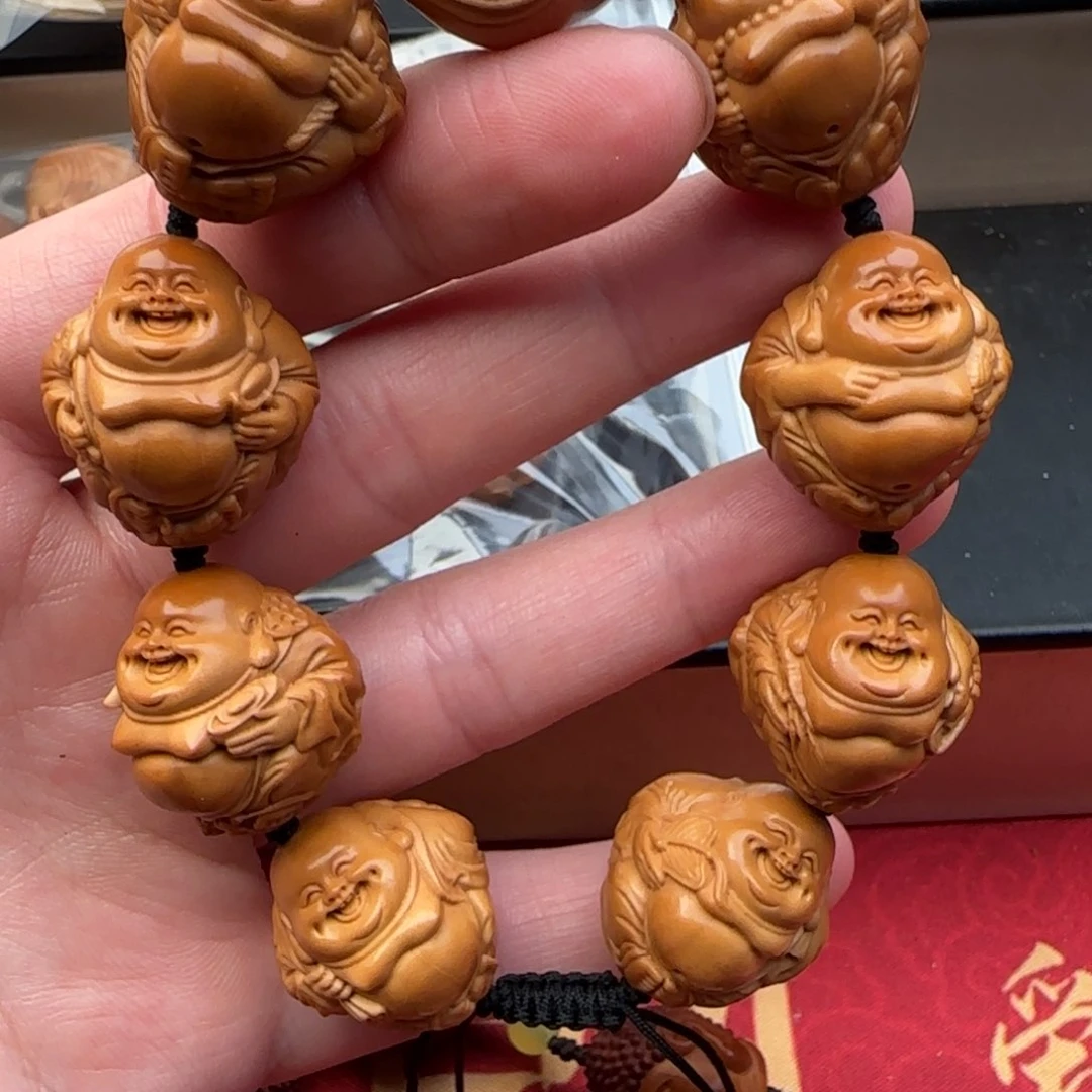 橄榄核手串橄榄核