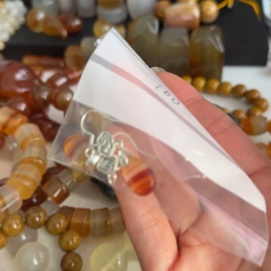 玛瑙/玉髓吊坠(不含链)未镶嵌?****?