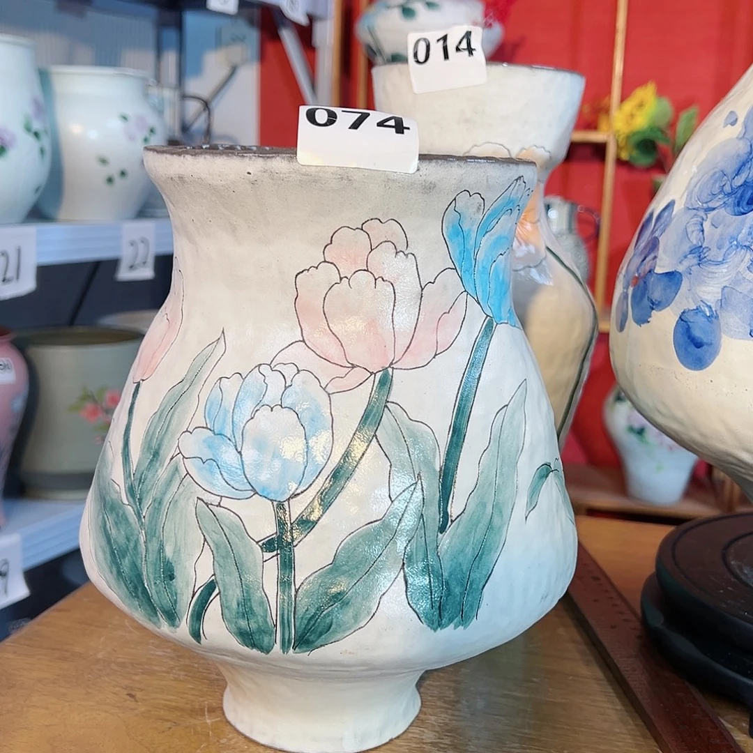 陶瓷我在等他呢他就来我家呀