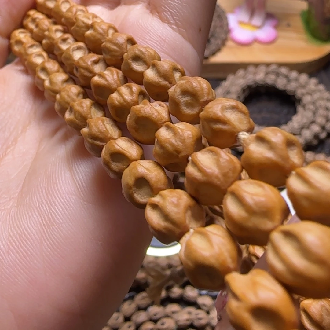 吊坠柏香籽/百香籽于*