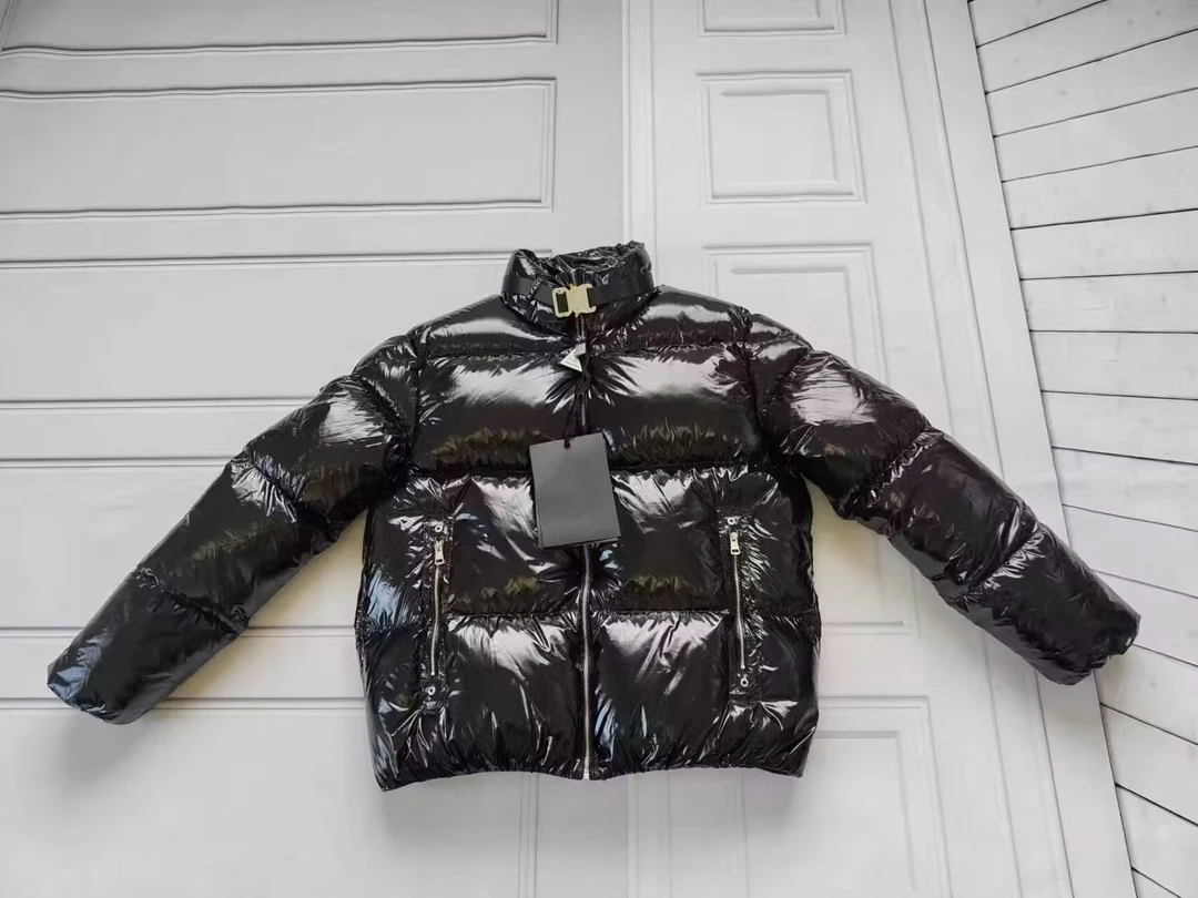 蒙可妮1017款抗寒90羽绒