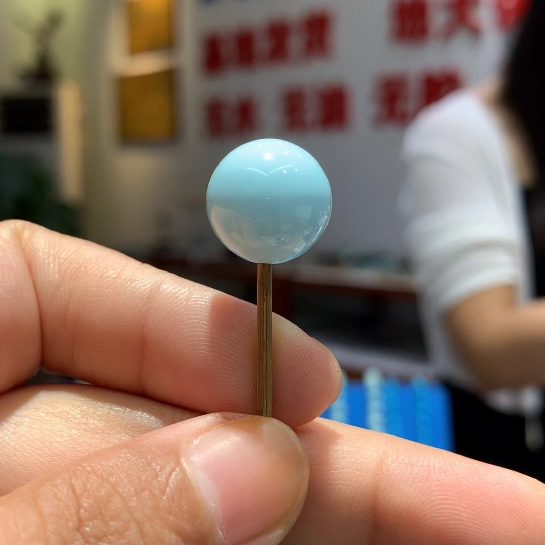 未镶嵌绿松石配饰