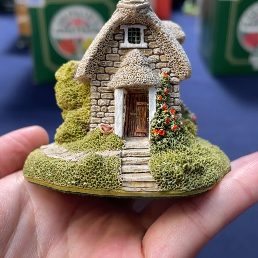 摆件中古美物 利利普