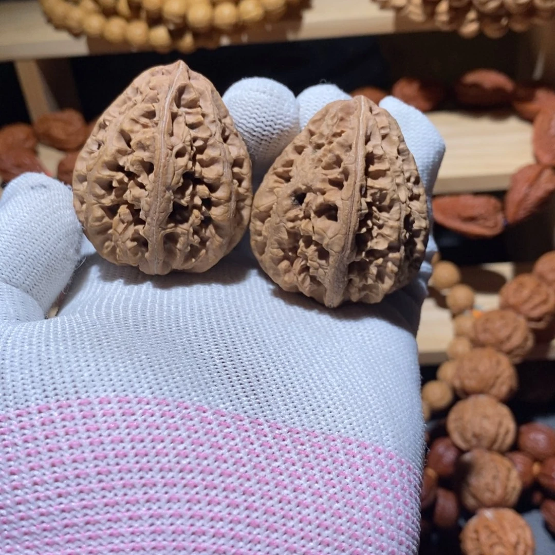 吊坠文玩核桃肚39……