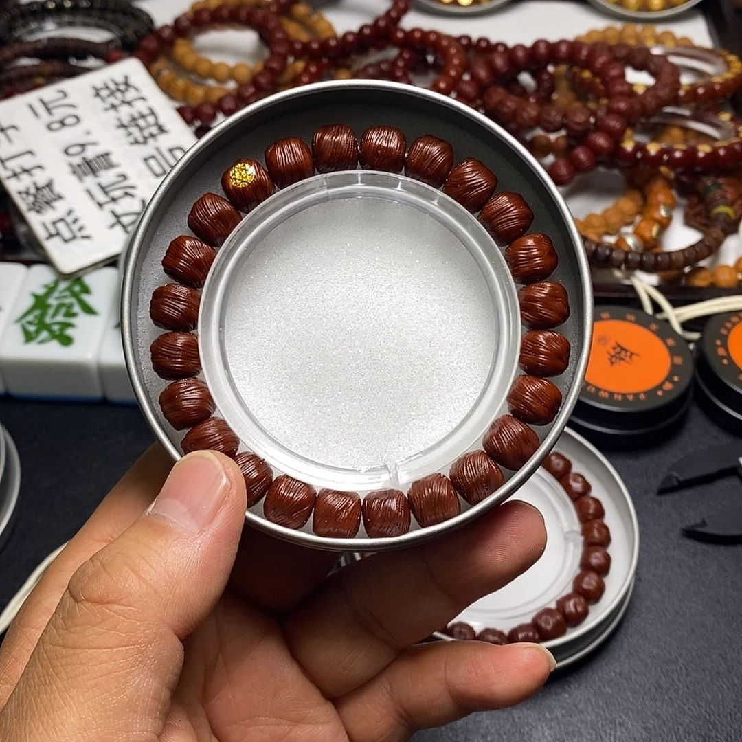 猴头核桃手串全品10左右鬼印30号