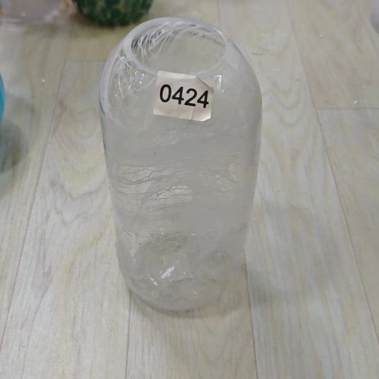高29口7玻璃造型花瓶