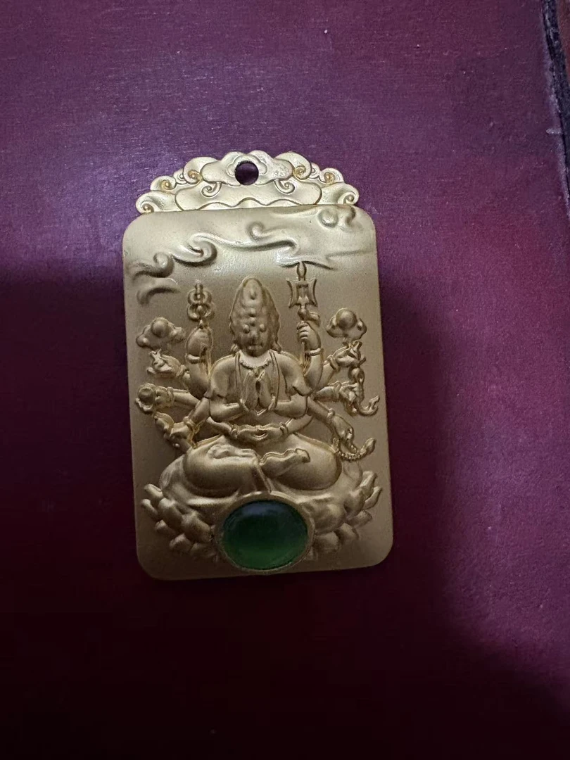 1个居家摆件精美摆件现代仿古复古工艺品